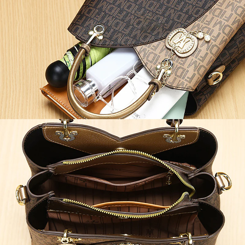 Sac à main élégant et audacieux pour femmes - Image 4