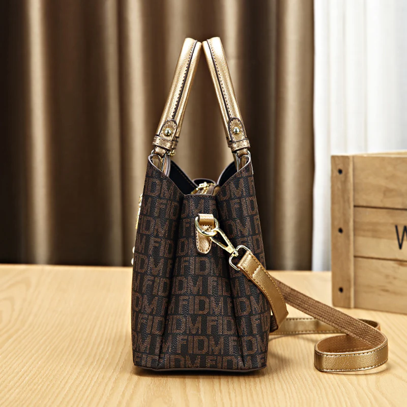 Sac à main élégant et audacieux pour femmes - Image 6