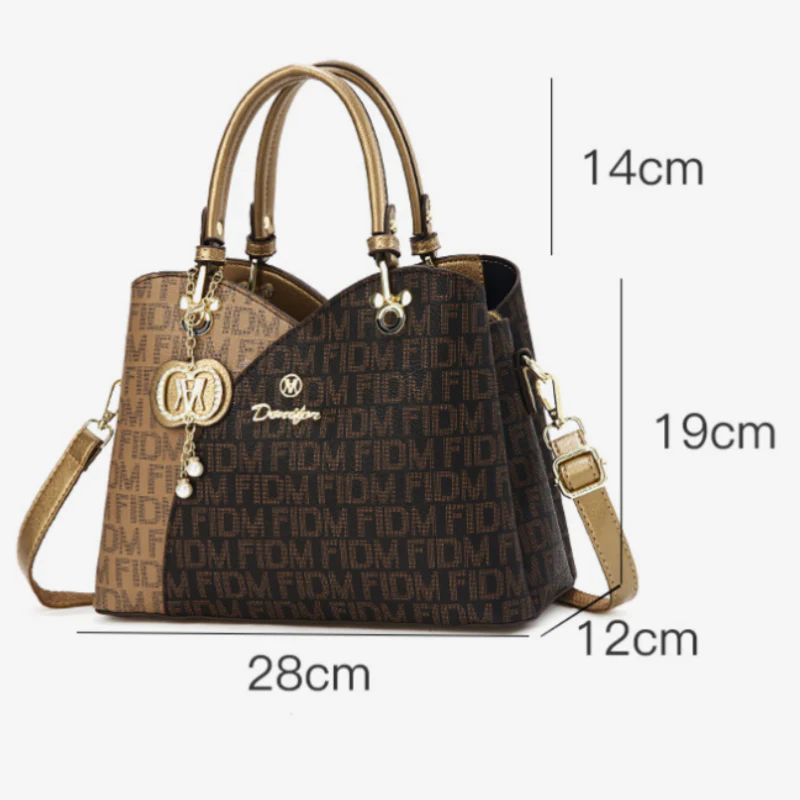 Sac à main élégant et audacieux pour femmes - Image 9