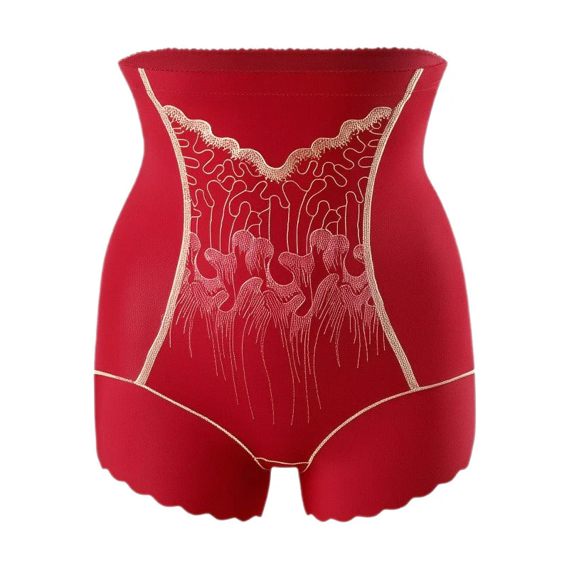🏆Culotte Gainante Femme Haute Taille avec Contrôle du Ventre🌿👑 - Image 11