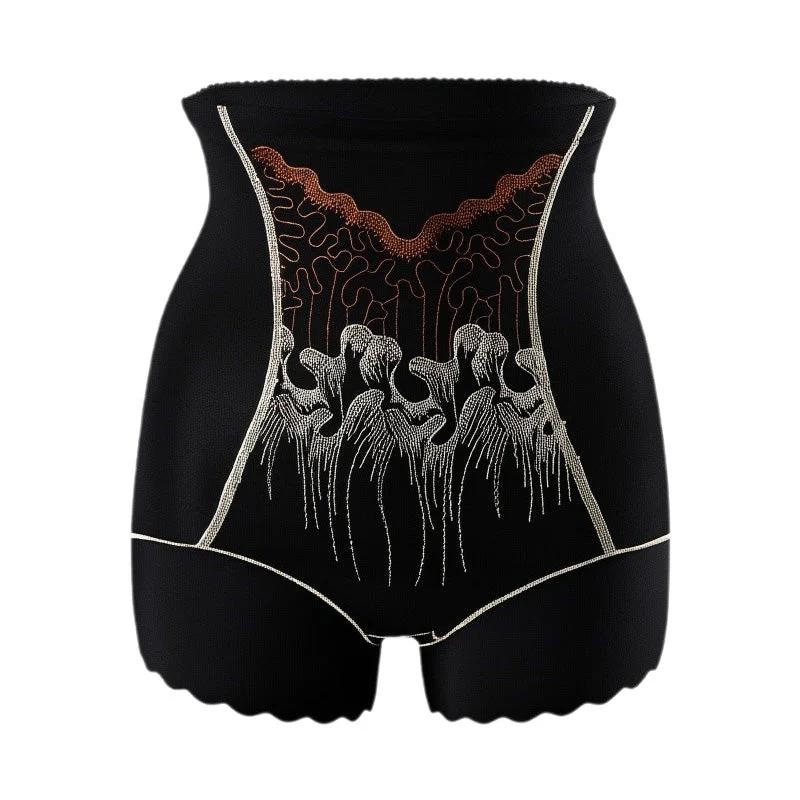 🏆Culotte Gainante Femme Haute Taille avec Contrôle du Ventre🌿👑 - Image 12