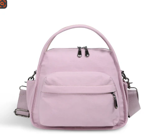📢📢50 % de réduction !! ⏰Sac à bandoulière léger en nylon pour femme - Image 21