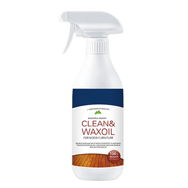 Wood Floor Cleaner & Polish Spray - Image 9