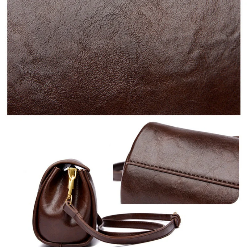 📢60% de réduction!!!📍Sac à bandoulière simple et élégant pour femme - Image 10