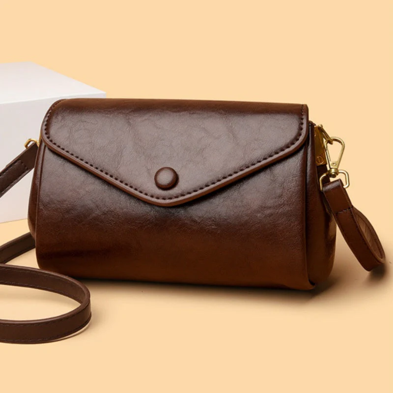 📢60% de réduction!!!📍Sac à bandoulière simple et élégant pour femme - Image 11