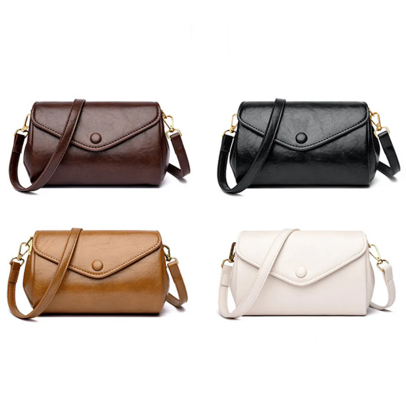📢60% de réduction!!!📍Sac à bandoulière simple et élégant pour femme - Image 16