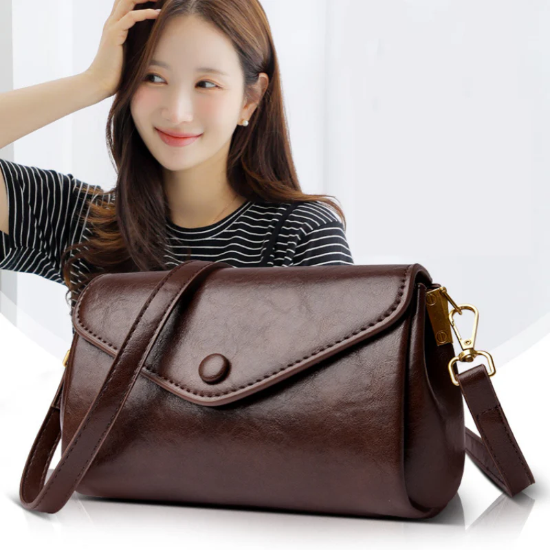📢60% de réduction!!!📍Sac à bandoulière simple et élégant pour femme - Image 2