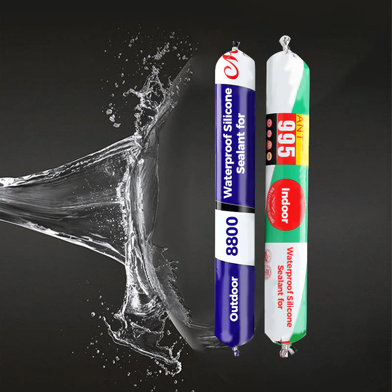 🏆50% de rabais sur les subventions d'été d'une durée limitée⏰Mastic silicone étanche pour usage intérieur et extérieur - Image 4