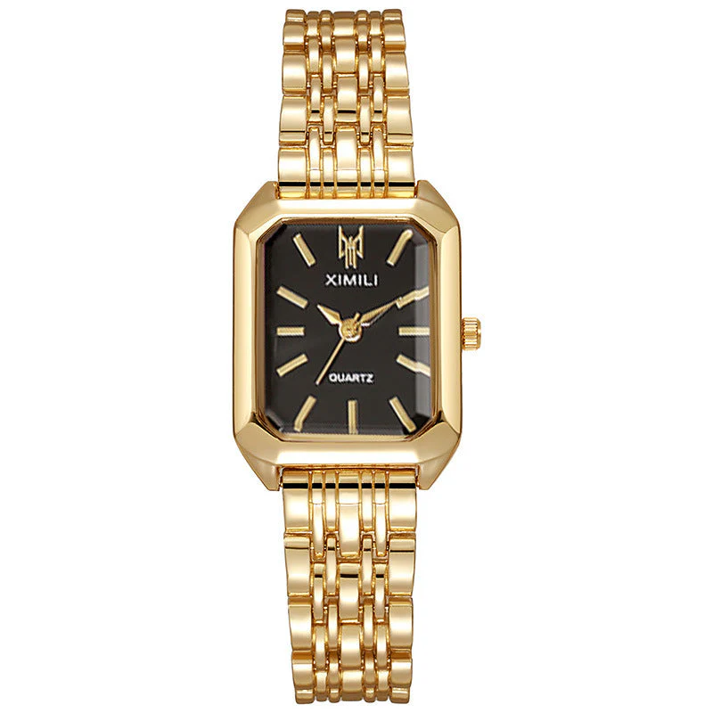 🔥2025 ventes chaudes🔥 Montre-bracelet à quartz de luxe pour femme - Image 14