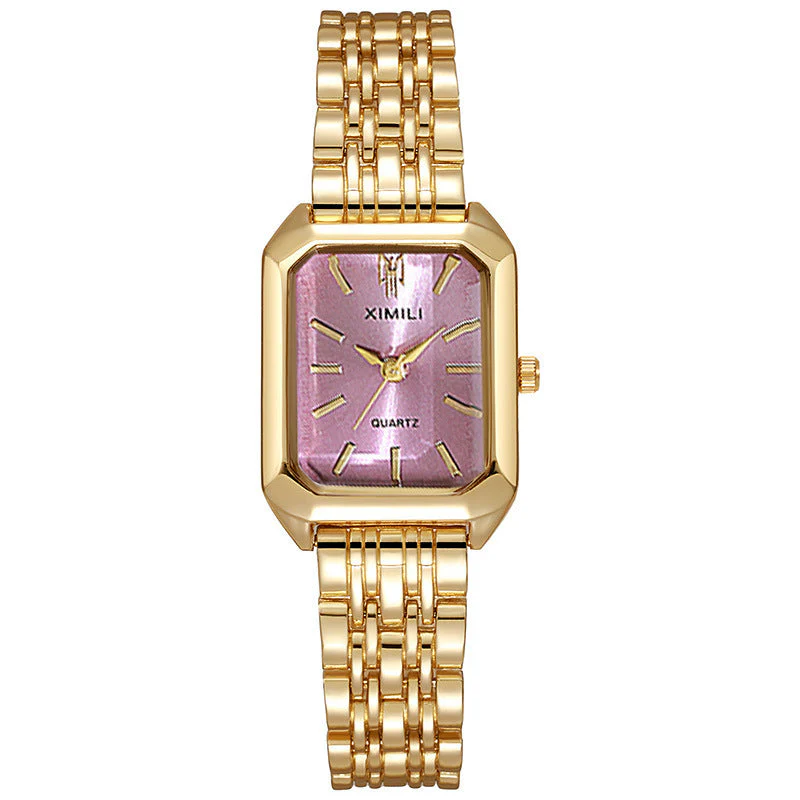 🔥2025 ventes chaudes🔥 Montre-bracelet à quartz de luxe pour femme - Image 16