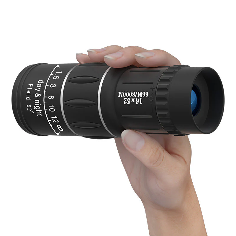 Portable High Magnification Monocular Telescope - Image 4