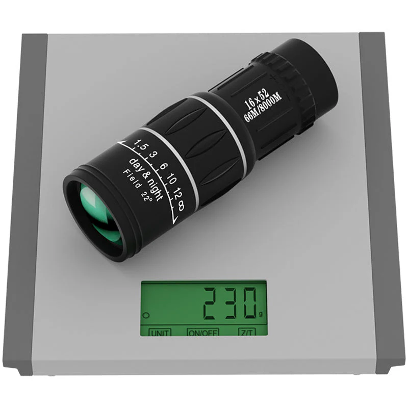 Portable High Magnification Monocular Telescope - Image 5