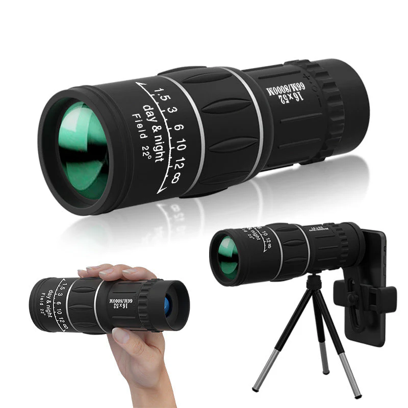 Portable High Magnification Monocular Telescope - Image 6