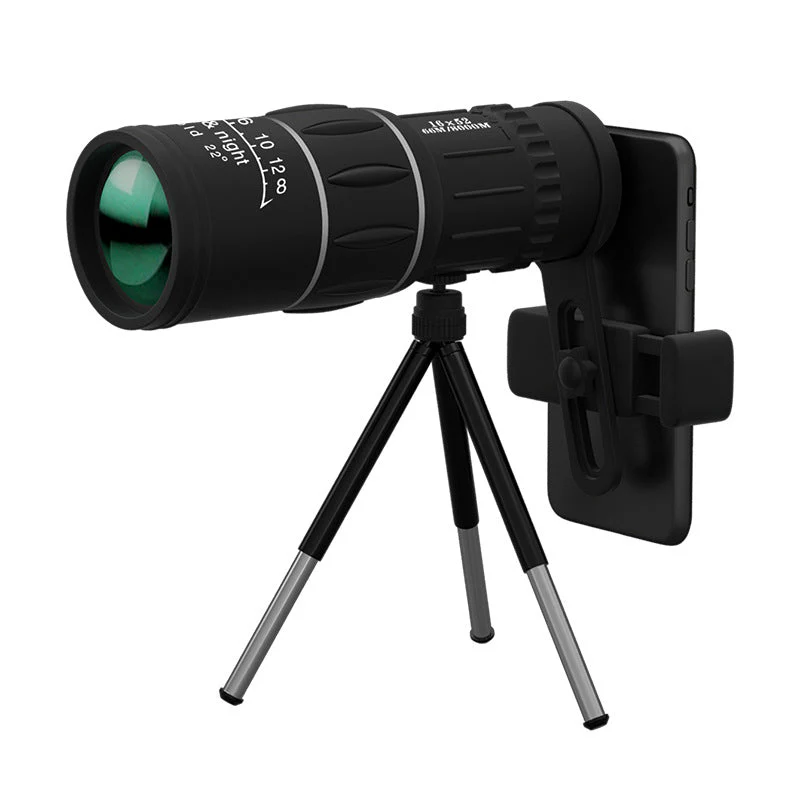 Portable High Magnification Monocular Telescope - Image 8