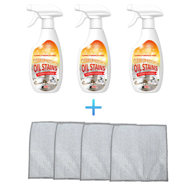 🧼 Nettoyant dégraissant puissant à formule douce et décomposition rapide – Achetez-en 2, obtenez-en 1 GRATUIT ! 💥 - Image 10