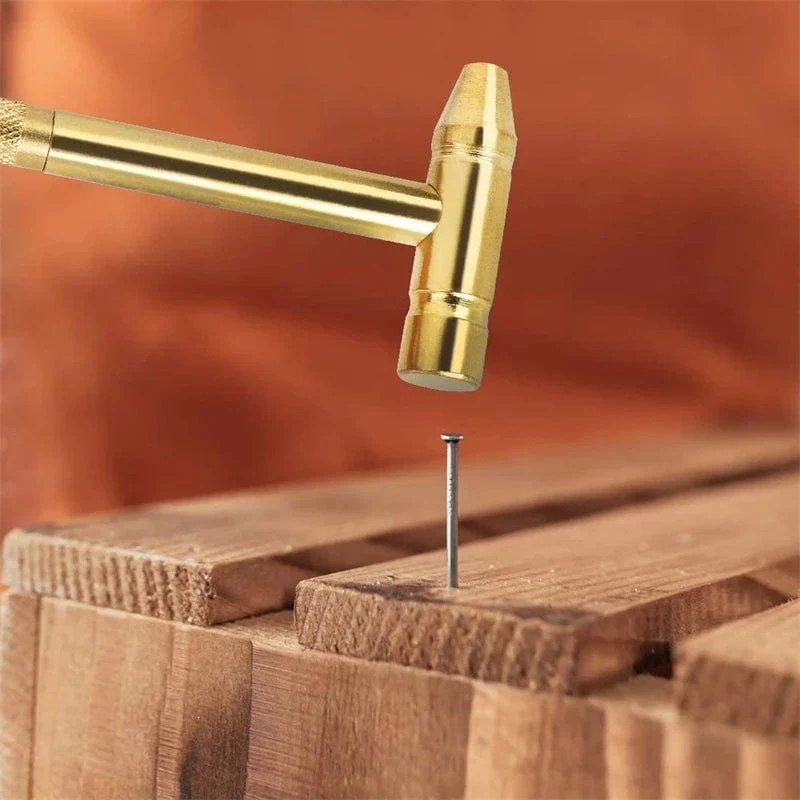 📢📢50 % de réduction !! ⏰Ensemble d'outils à main 5 en 1 : mini marteau et tournevis - Image 7