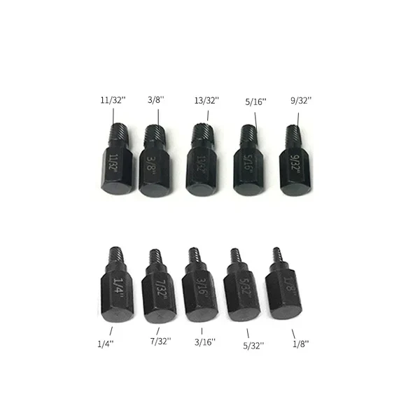 🏆66% de réduction pour une durée limitée🔧Set d'extracteurs de vis et de boulons✨ - Image 11