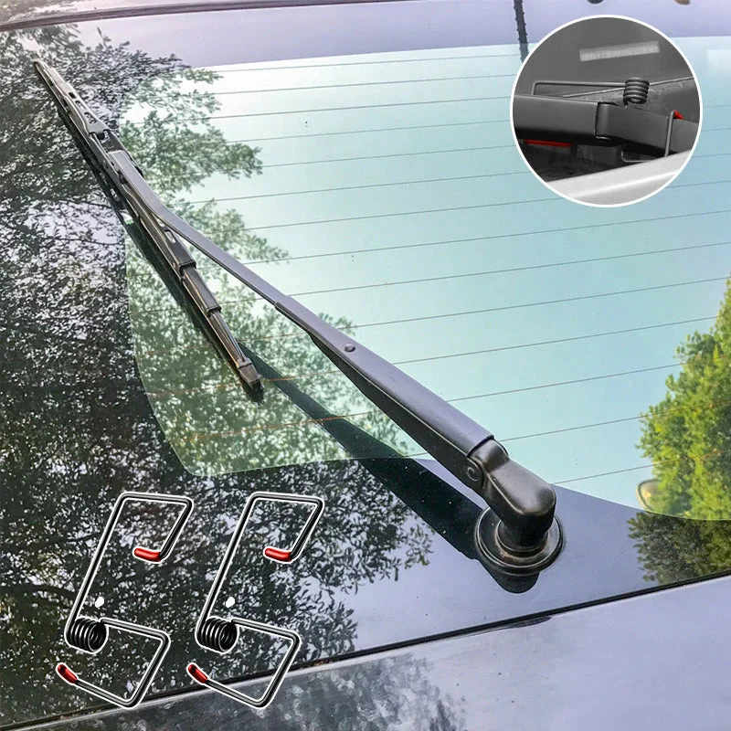 ✨Bonne aide automobile&Durée limitée 66% de réduction✨🏆🚗Bras d'essuie-glace - Ressort de pression - Booster - Image 2