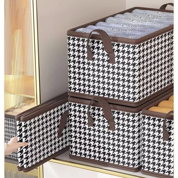 Boîte de rangement pliable pour vêtements📢📢3 dernières heures : Grande vente⏰⏰ - Image 2