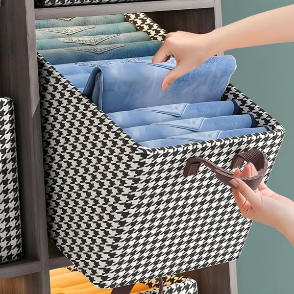 Boîte de rangement pliable pour vêtements📢📢3 dernières heures : Grande vente⏰⏰ - Image 3