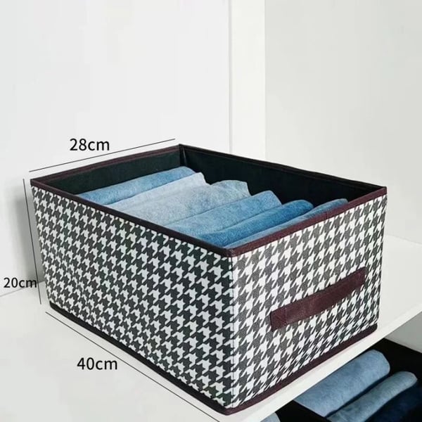 Boîte de rangement pliable pour vêtements📢📢3 dernières heures : Grande vente⏰⏰ - Image 4