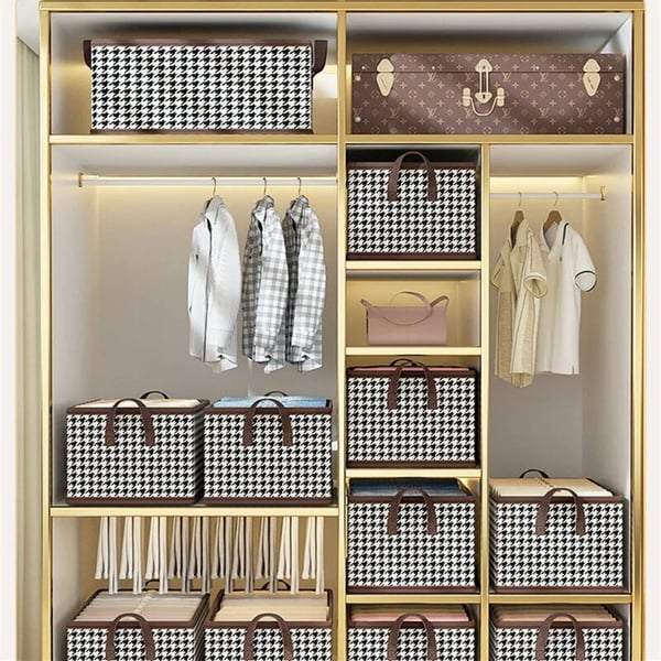 Boîte de rangement pliable pour vêtements📢📢3 dernières heures : Grande vente⏰⏰ - Image 6