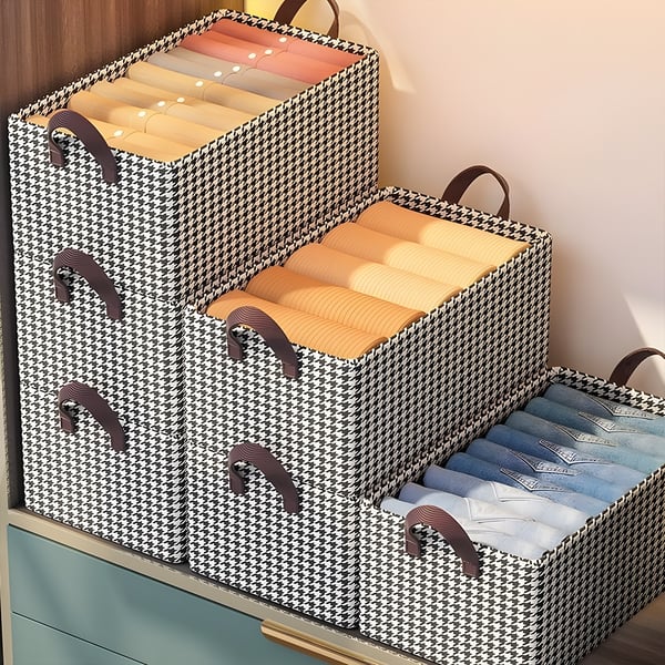 Boîte de rangement pliable pour vêtements📢📢3 dernières heures : Grande vente⏰⏰ - Image 7