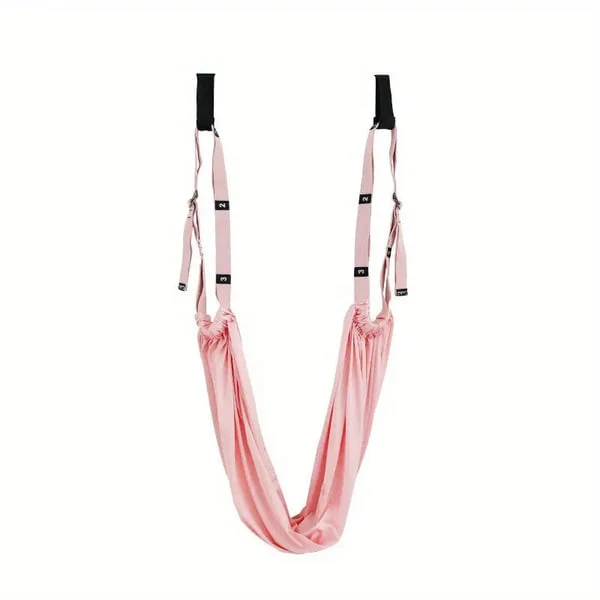 📢📢70 % DE RÉDUCTION !!🎅 Corde de Yoga Aérienne ZenFlex pour Soulager les Maux de Dos ! 💜 Étirements Ciblés + Portable + Récupération Rapide - Image 9