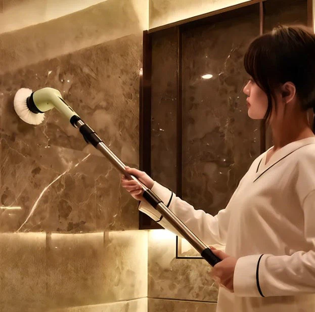 🔥Hot Sale🔥9-in-1 Electric Cleaning Brush - Image 2