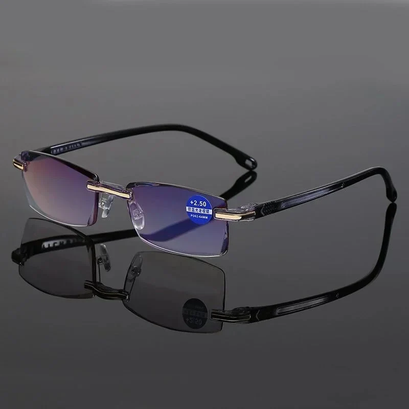 📢📢50 % de réduction !! ⏰Lunettes de sport, ultra-légères, anti-lumière bleue, pour la presbytie✨