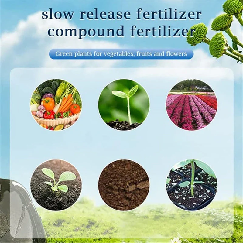 🍃Achetez-en 5 obtenez-en 5 gratuitement🌵🌸Comprimés nutritionnels universels vitalité pour la croissance des plantes - Image 6