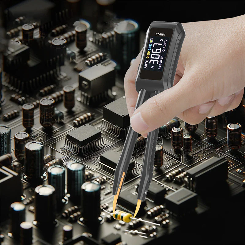 ⚒️Testeur ZT - MD1 Mini pince numérique LCR ESR - Image 3