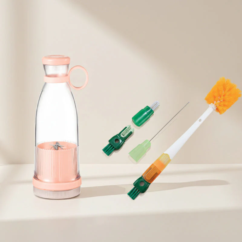 🎄 Offres Spéciales pour Noël 🎄 Extracteur de Jus Portable Best-Seller | 🌟 Savourez du jus frais à tout moment, partout ! - Image 21