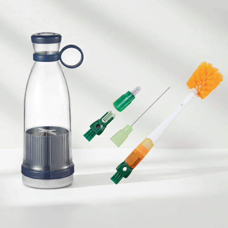 🎄 Offres Spéciales pour Noël 🎄 Extracteur de Jus Portable Best-Seller | 🌟 Savourez du jus frais à tout moment, partout ! - Image 23