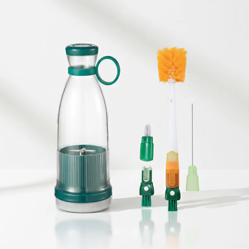 🎄 Offres Spéciales pour Noël 🎄 Extracteur de Jus Portable Best-Seller | 🌟 Savourez du jus frais à tout moment, partout ! - Image 24